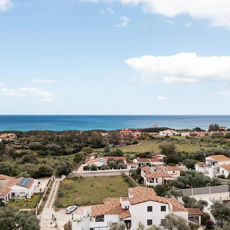 Sardegna "Ri-Ale" A Due Passi Dal Mare Bari Sardo - Ogliastra - Cod Iun Q8596 Villa Ngoại thất bức ảnh