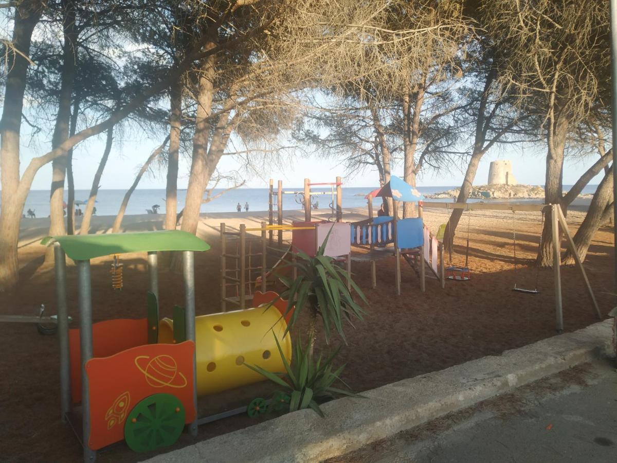 Sardegna "Ri-Ale" A Due Passi Dal Mare Bari Sardo - Ogliastra - Cod Iun Q8596 Villa Ngoại thất bức ảnh