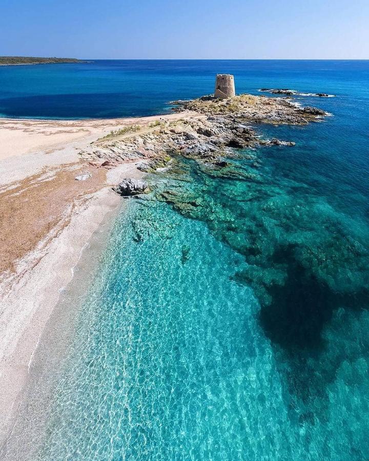 Sardegna "Ri-Ale" A Due Passi Dal Mare Bari Sardo - Ogliastra - Cod Iun Q8596 Villa Ngoại thất bức ảnh