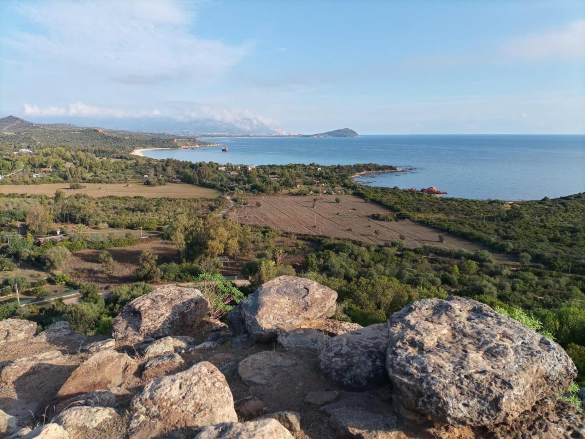 Sardegna "Ri-Ale" A Due Passi Dal Mare Bari Sardo - Ogliastra - Cod Iun Q8596 Villa Ngoại thất bức ảnh