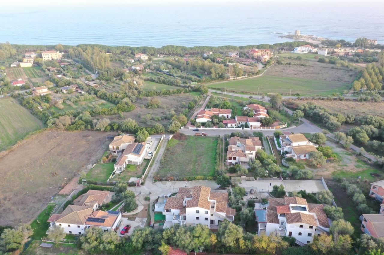 Sardegna "Ri-Ale" A Due Passi Dal Mare Bari Sardo - Ogliastra - Cod Iun Q8596 Villa Ngoại thất bức ảnh