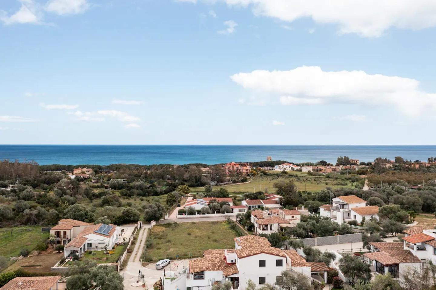 Sardegna "Ri-Ale" A Due Passi Dal Mare Bari Sardo - Ogliastra - Cod Iun Q8596 Villa Ngoại thất bức ảnh