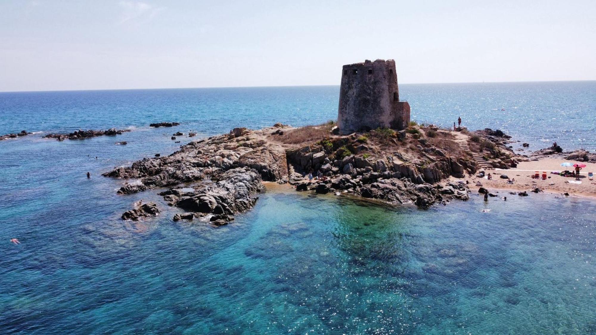 Sardegna "Ri-Ale" A Due Passi Dal Mare Bari Sardo - Ogliastra - Cod Iun Q8596 Villa Ngoại thất bức ảnh